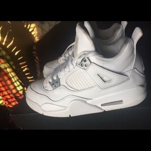 jordan 4 pure money